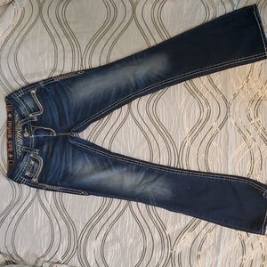 Rock Revival Roselin Boot Cut Jeans